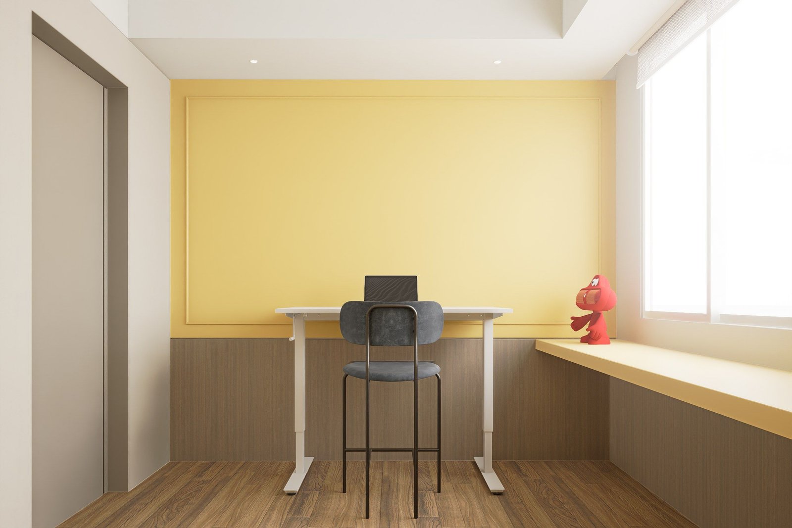 Study corner