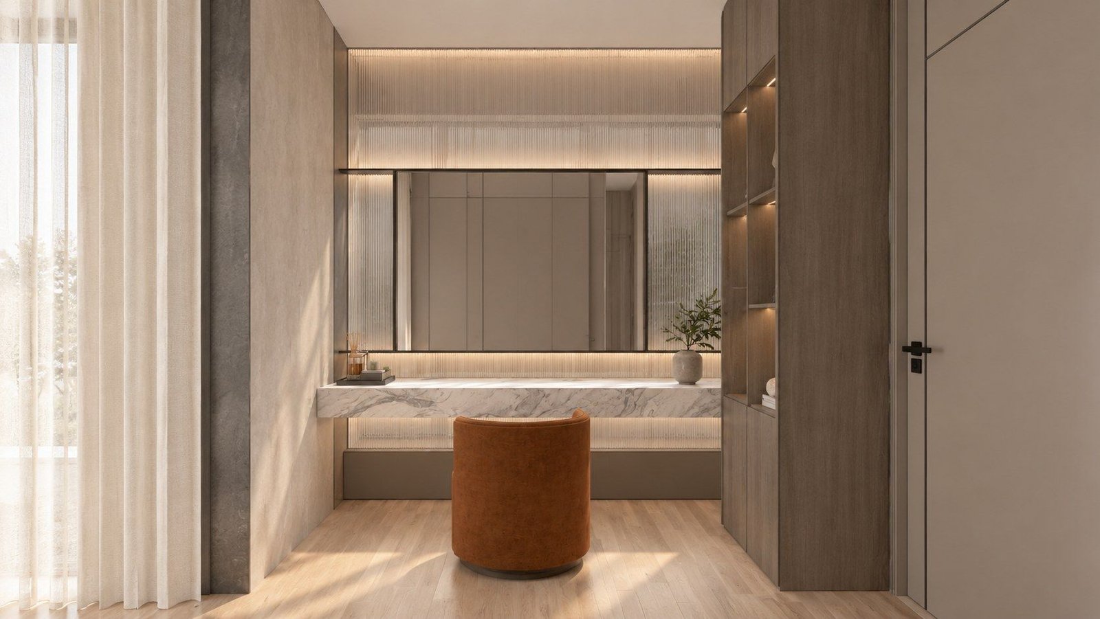 Dressing table