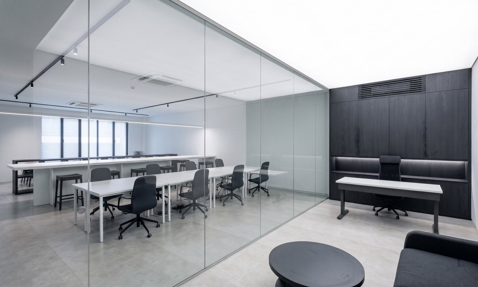 T-Office, open office