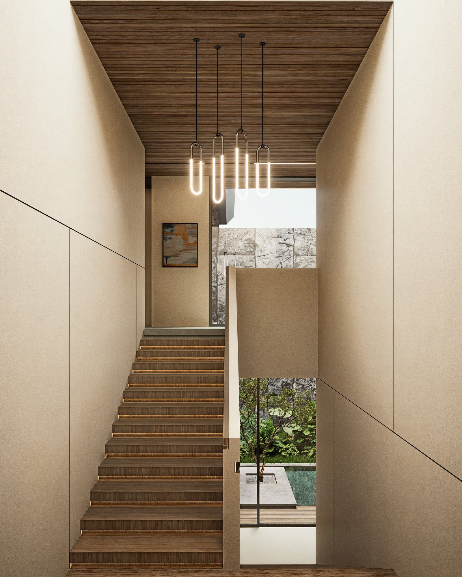 Stair, Design