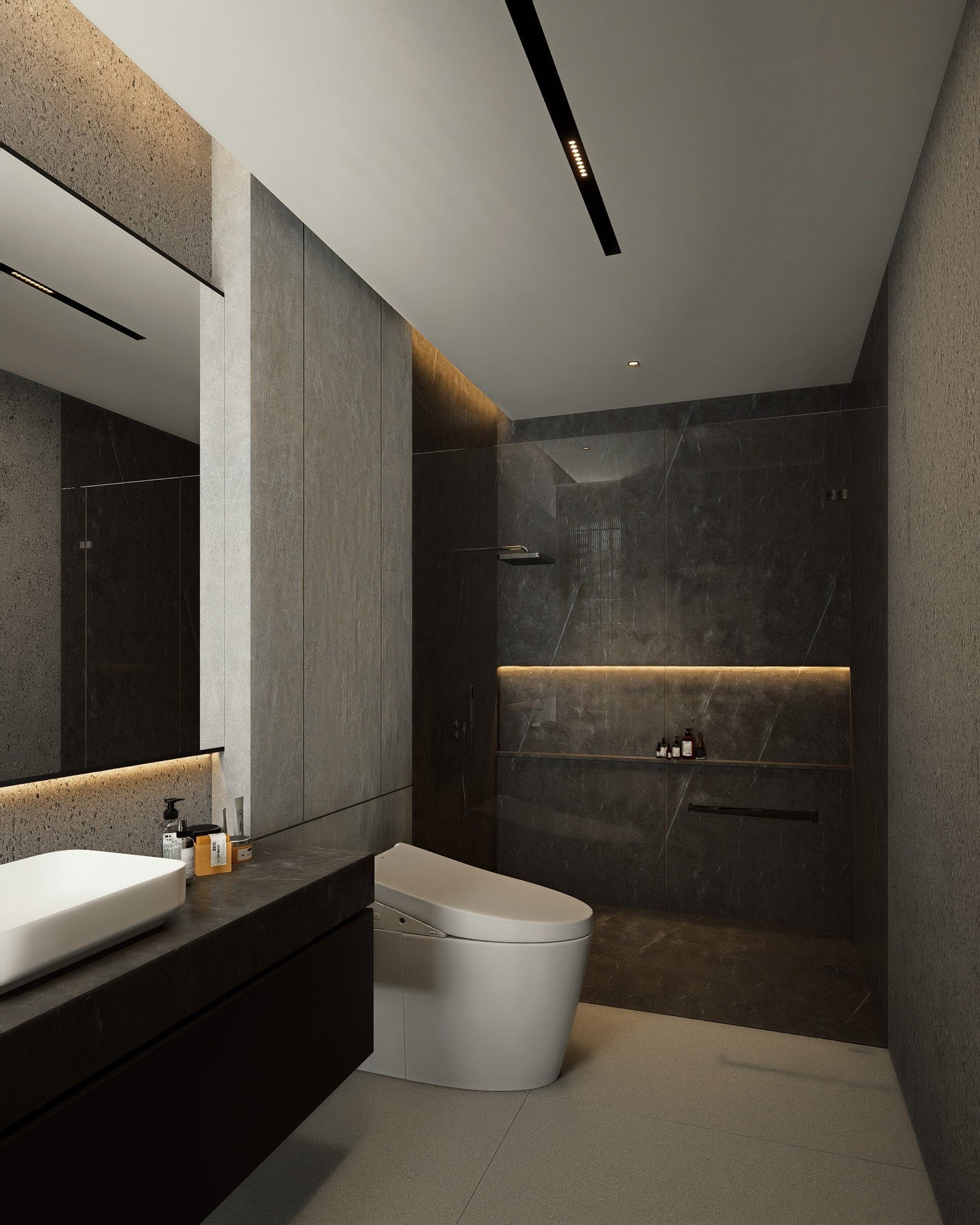 Bathroom, Design