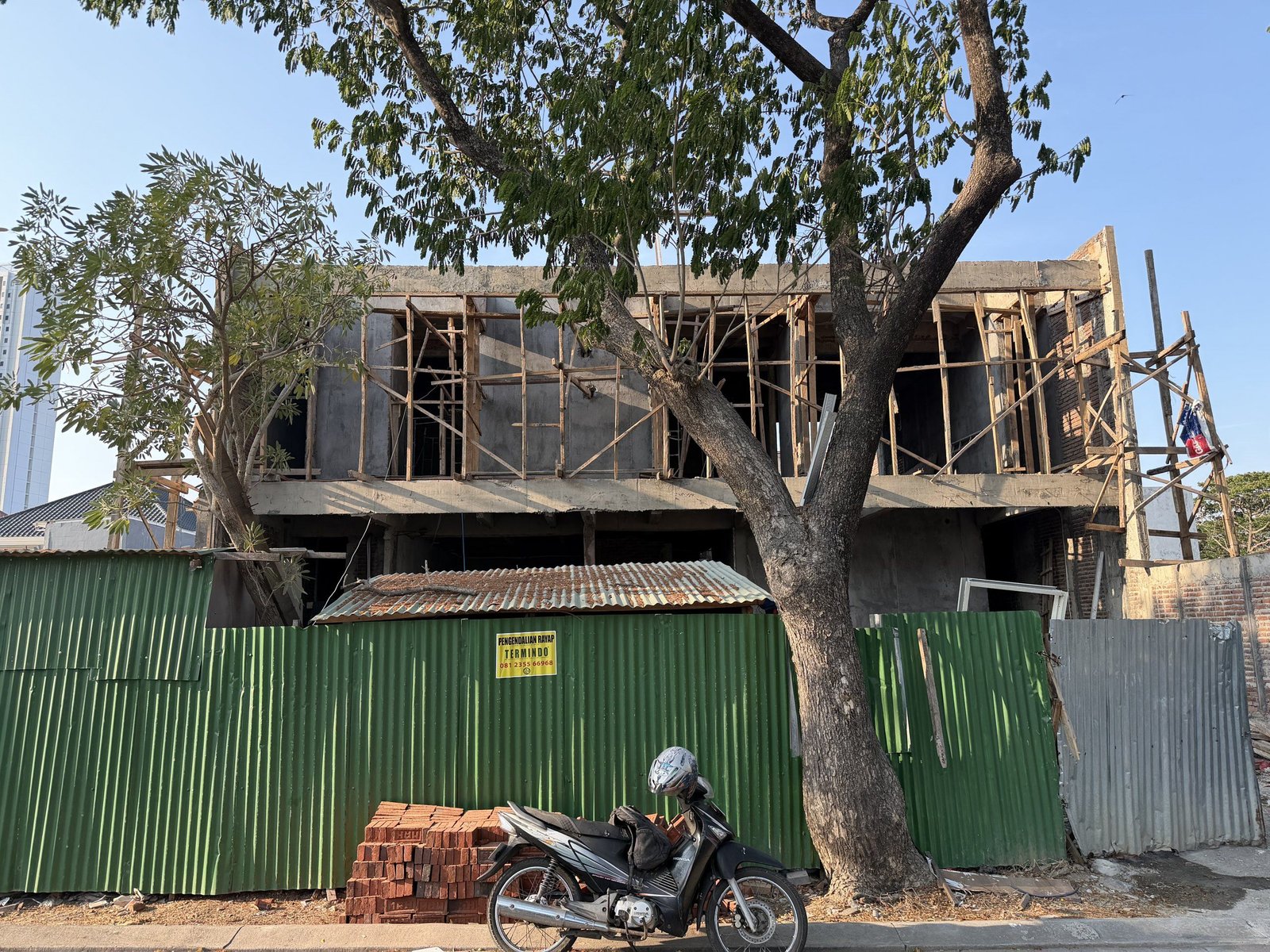 Facade, Site · October 2026