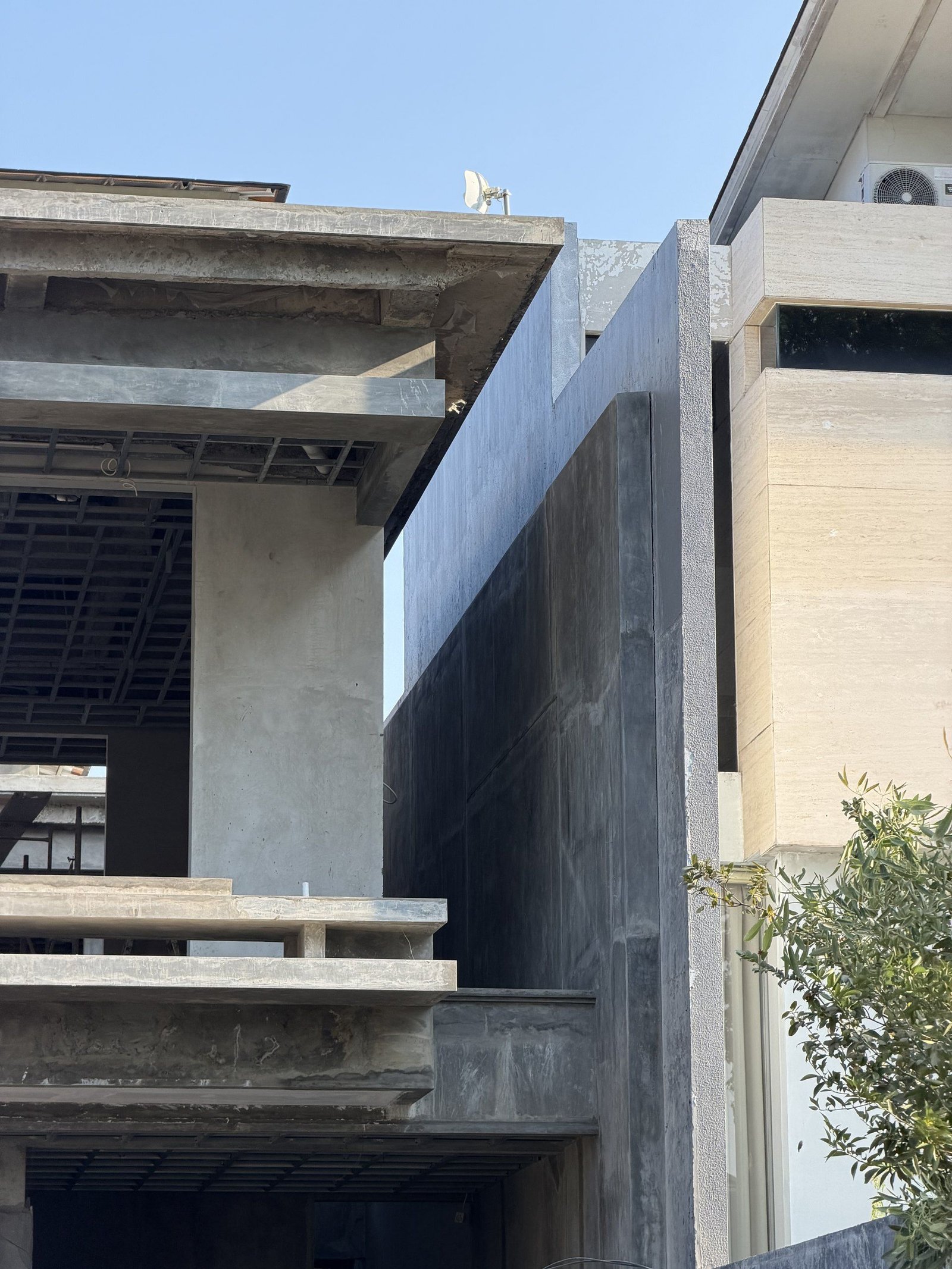 Upper floor, Site · October 2026