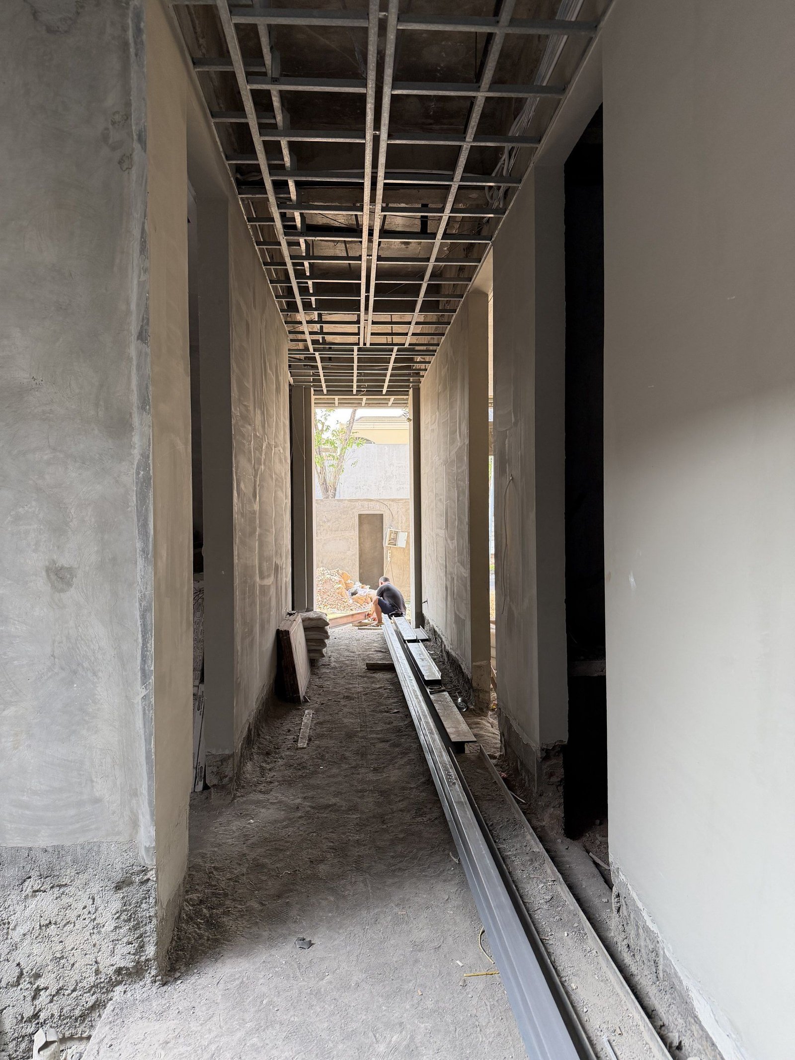 Corridor, Site · October 2026