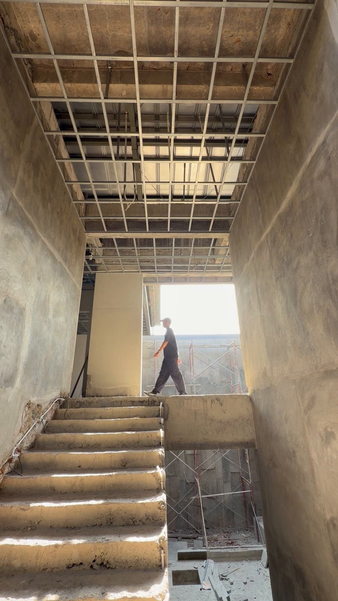 Stair, Site · October 2026