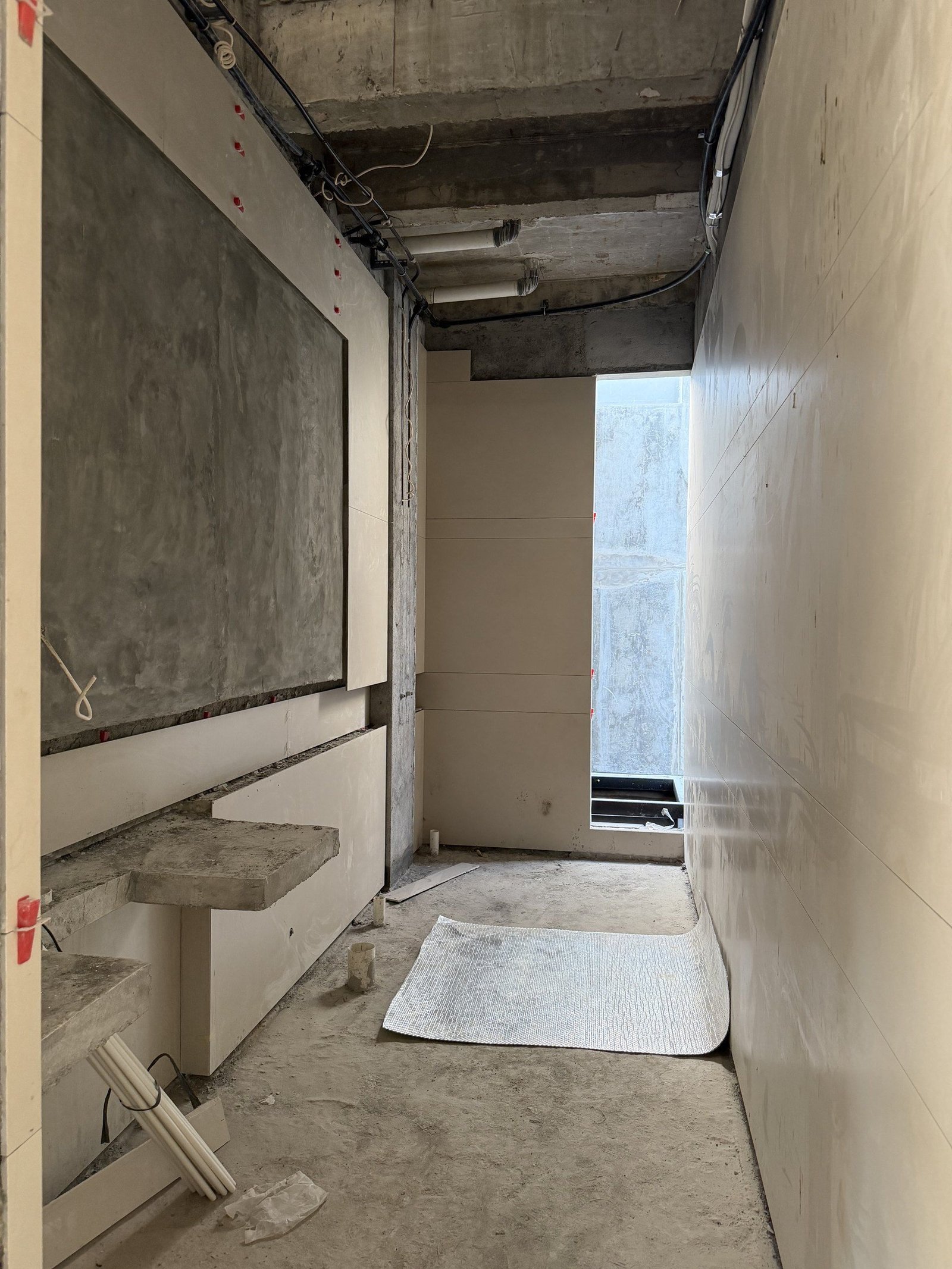 Kids' bathroom, Site · October 2026