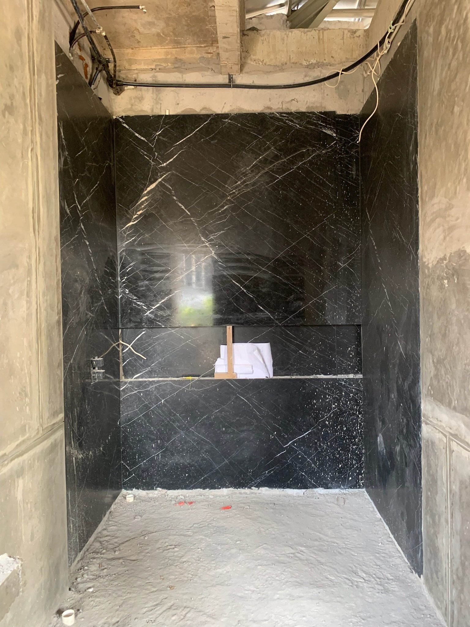 Bathroom, Site · October 2026